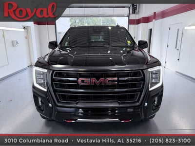 2023 GMC Yukon XL AT4