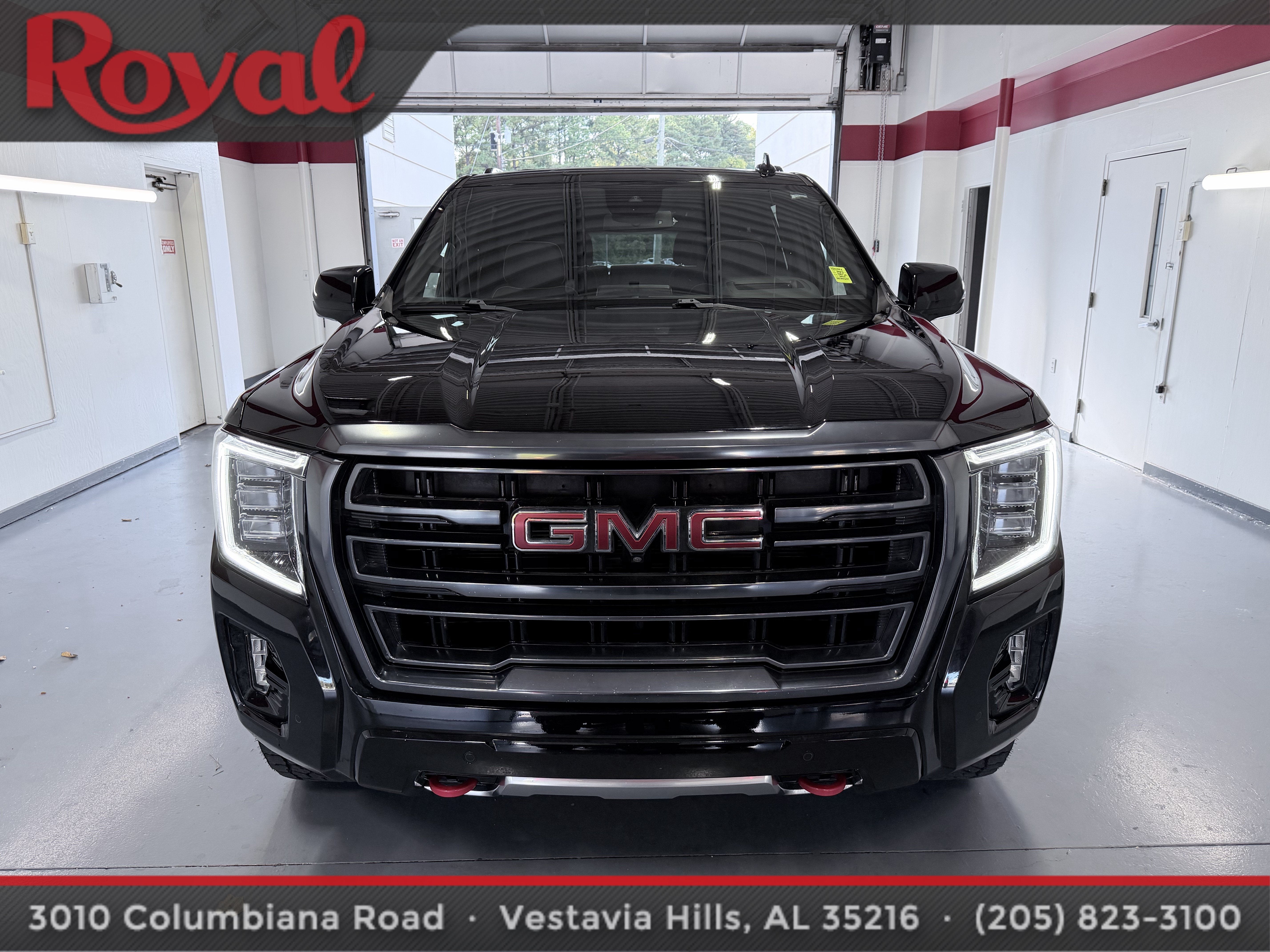 2023 GMC Yukon XL AT4