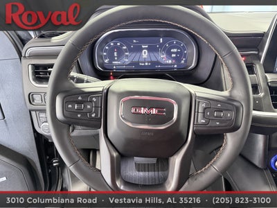 2023 GMC Yukon XL AT4