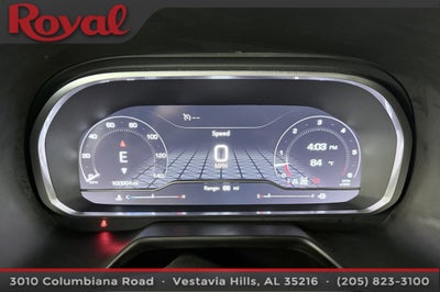 2023 GMC Yukon XL AT4