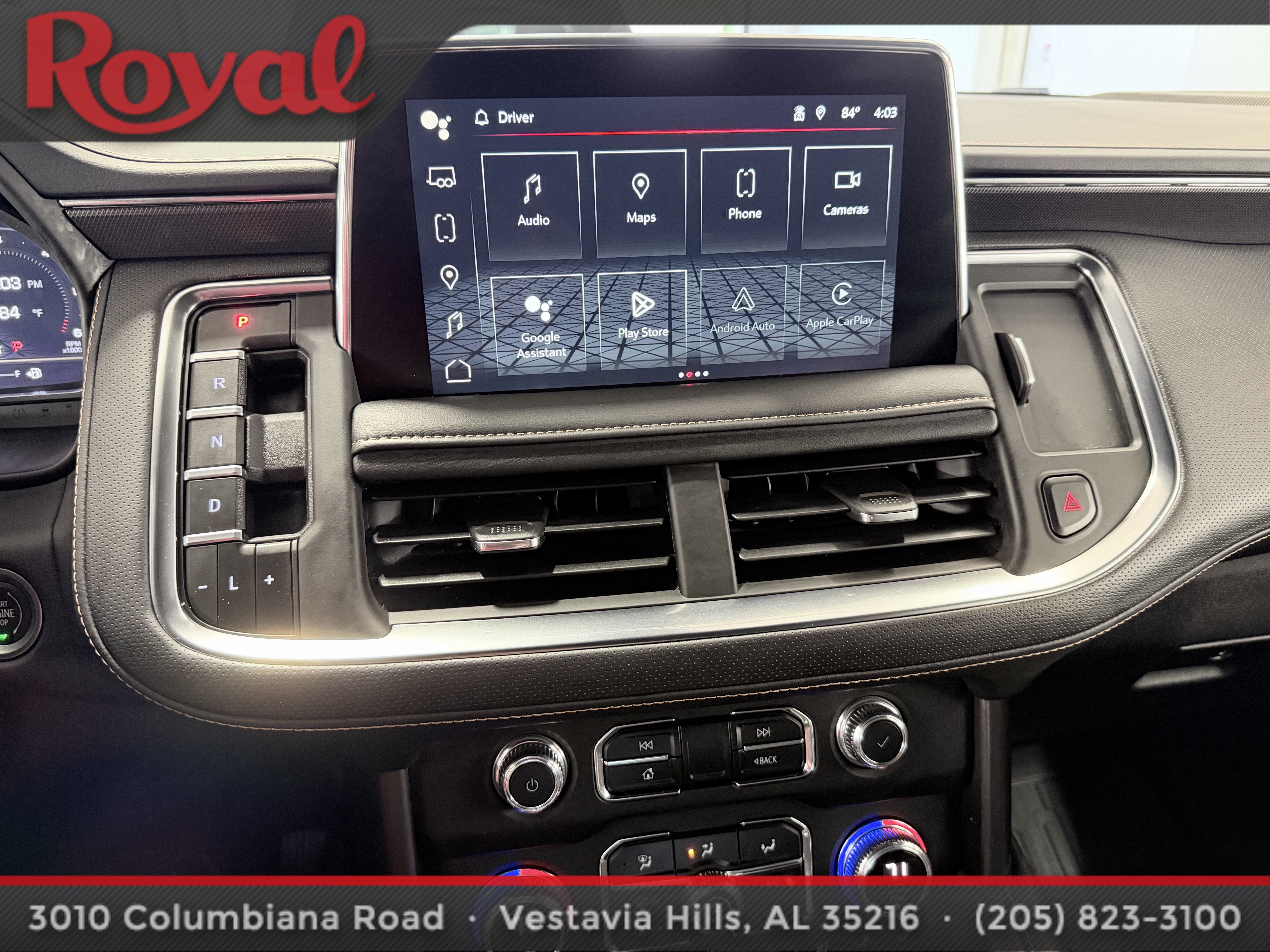 2023 GMC Yukon XL AT4