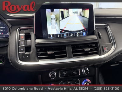 2023 GMC Yukon XL AT4