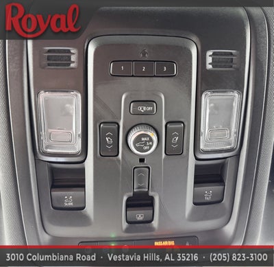 2023 GMC Yukon XL AT4