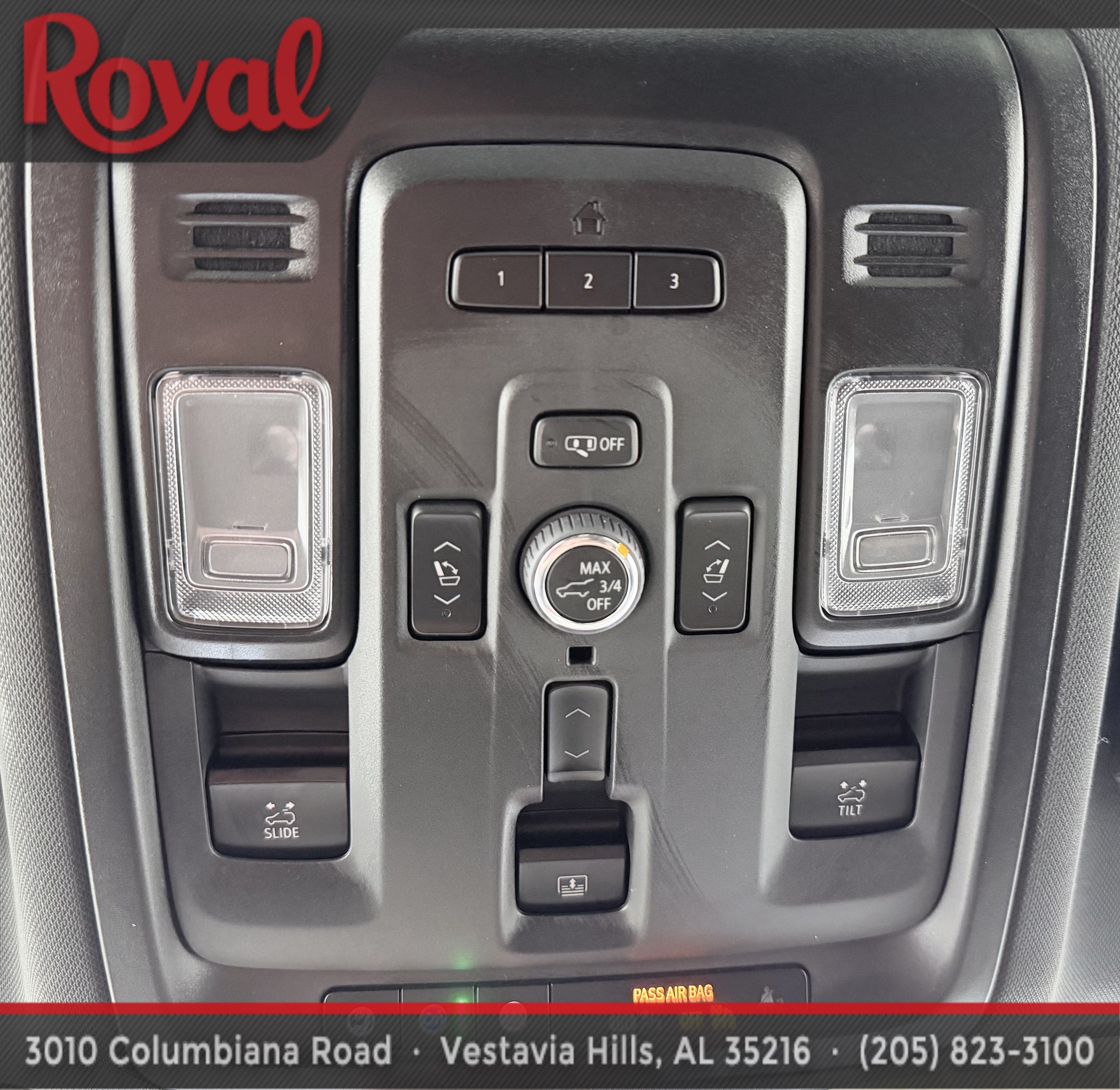 2023 GMC Yukon XL AT4