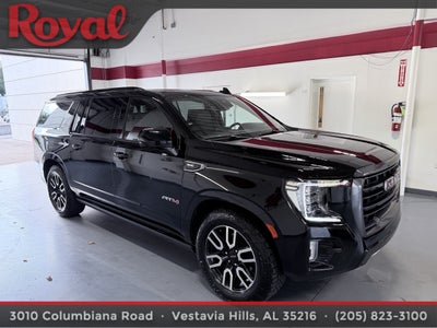 2023 GMC Yukon XL AT4