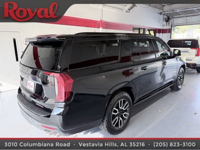 2023 GMC Yukon XL AT4