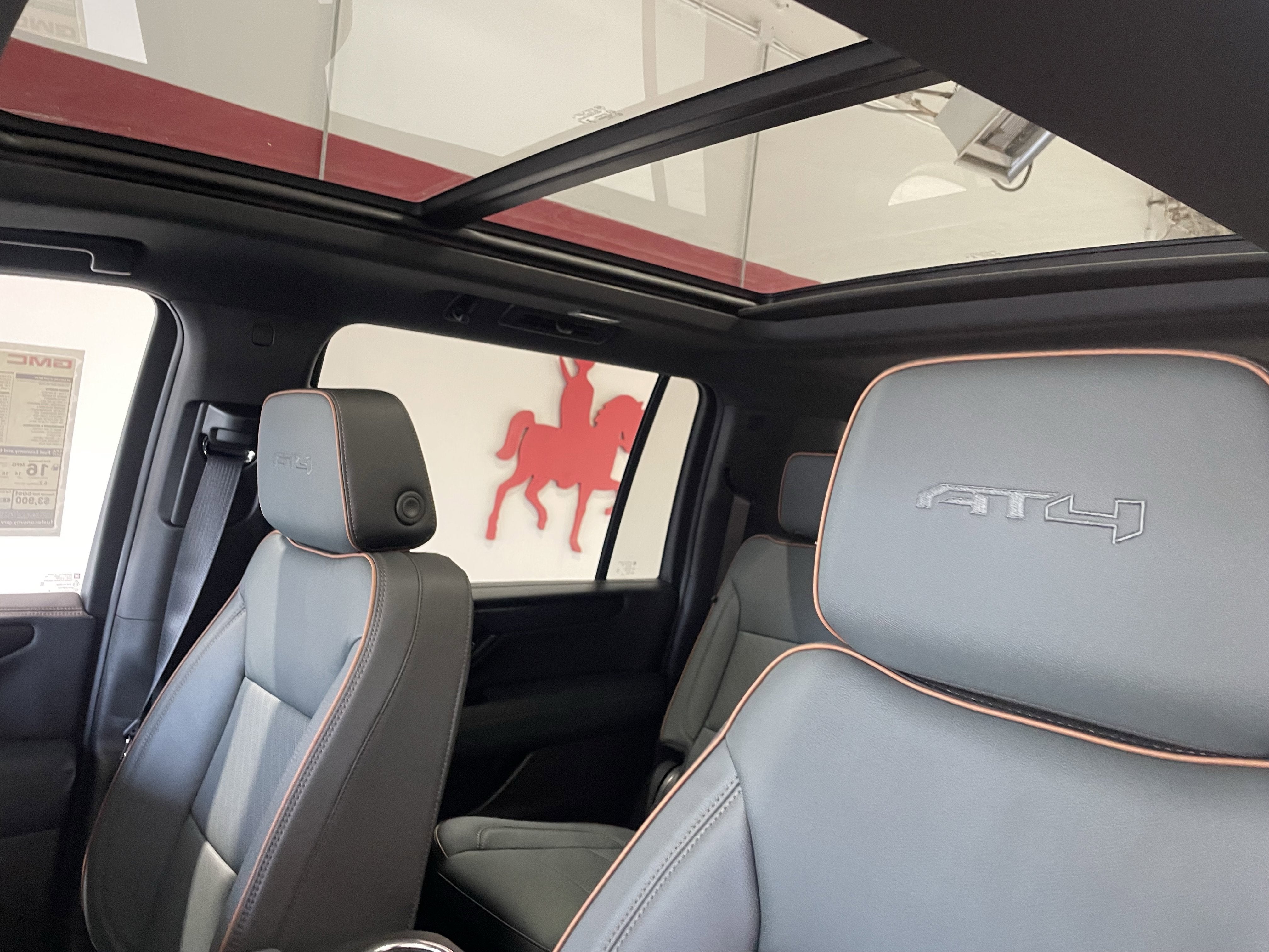 2026 GMC Yukon XL AT4