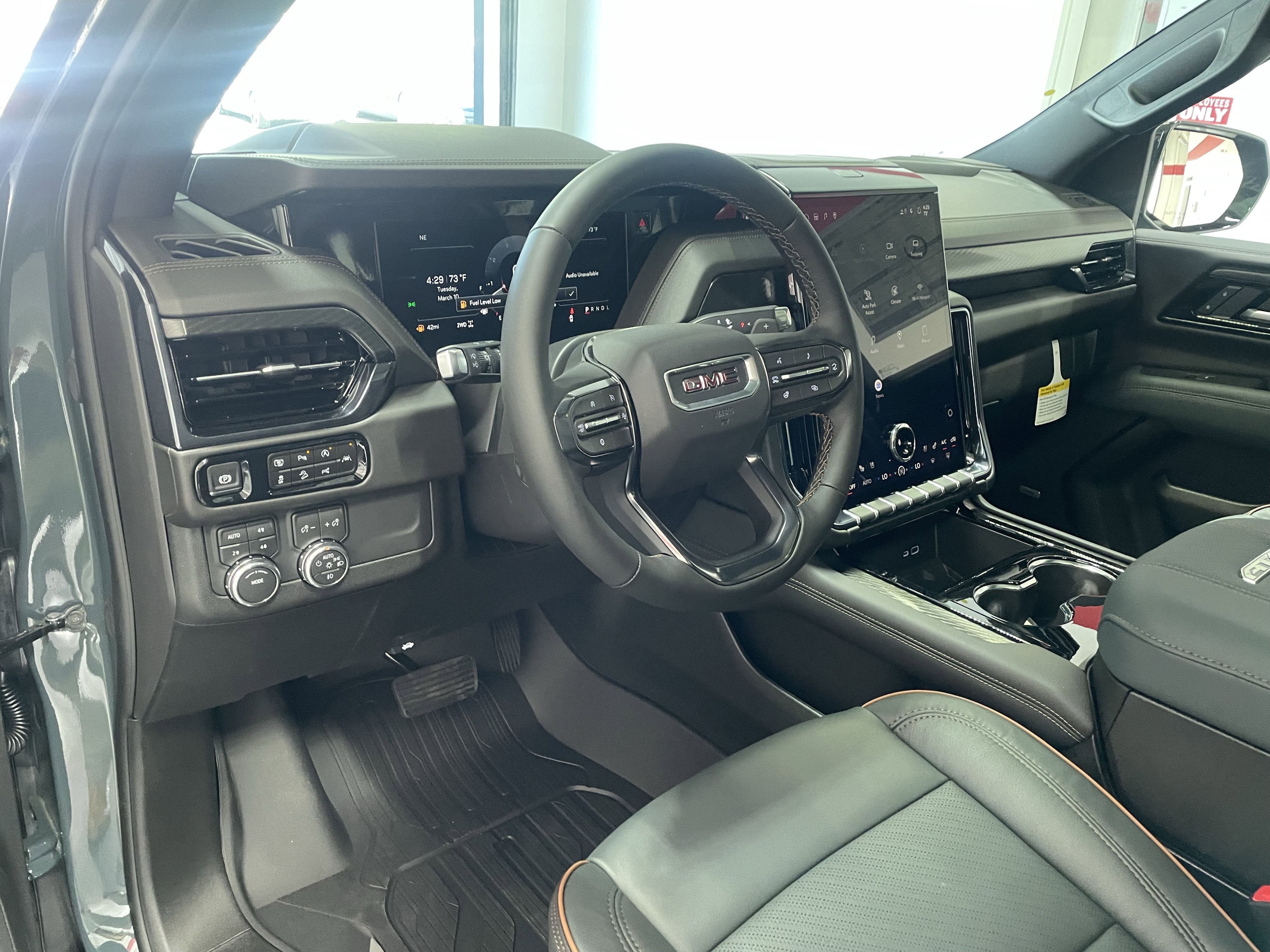 2026 GMC Yukon XL AT4