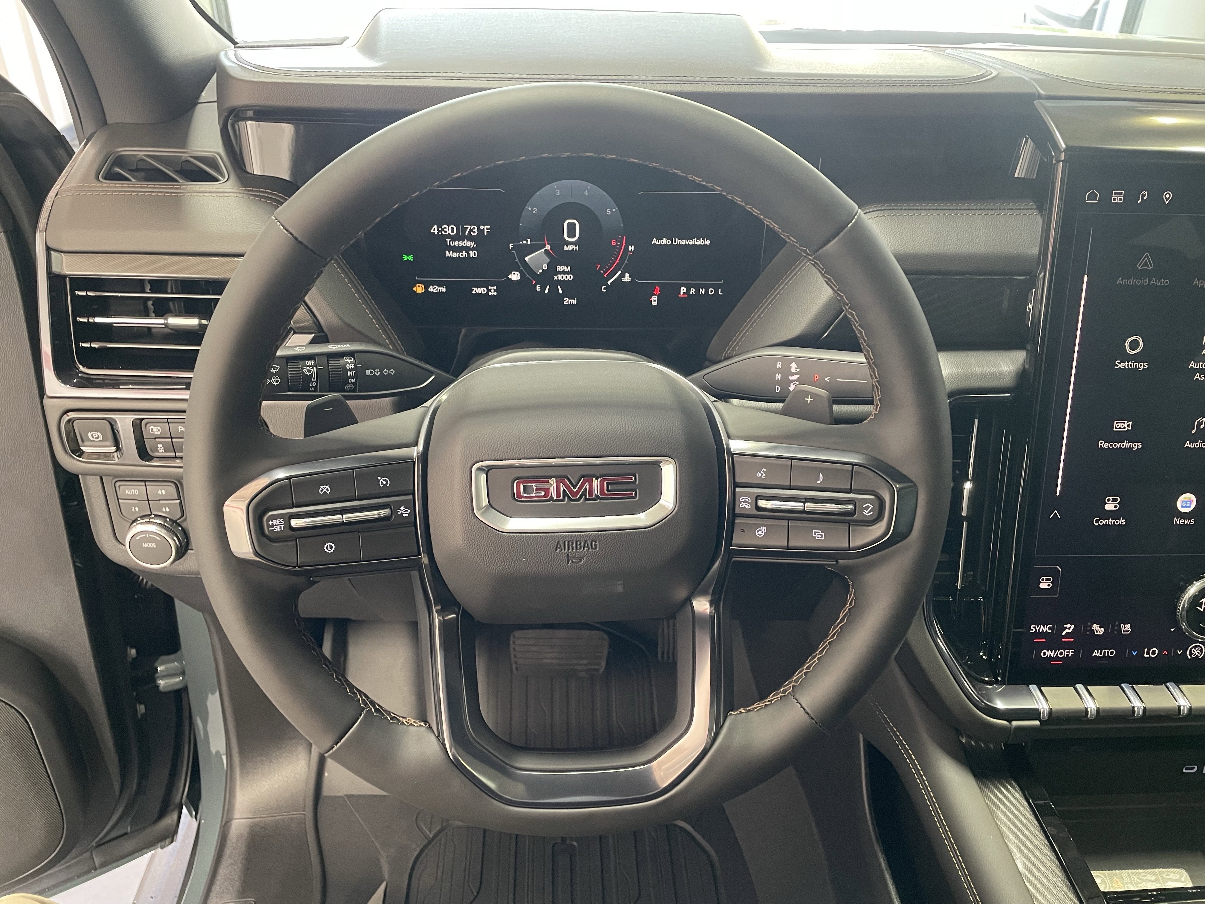 2026 GMC Yukon XL AT4