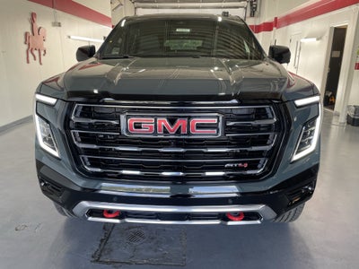 2026 GMC Yukon XL AT4