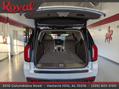 2022 GMC Yukon XL Denali