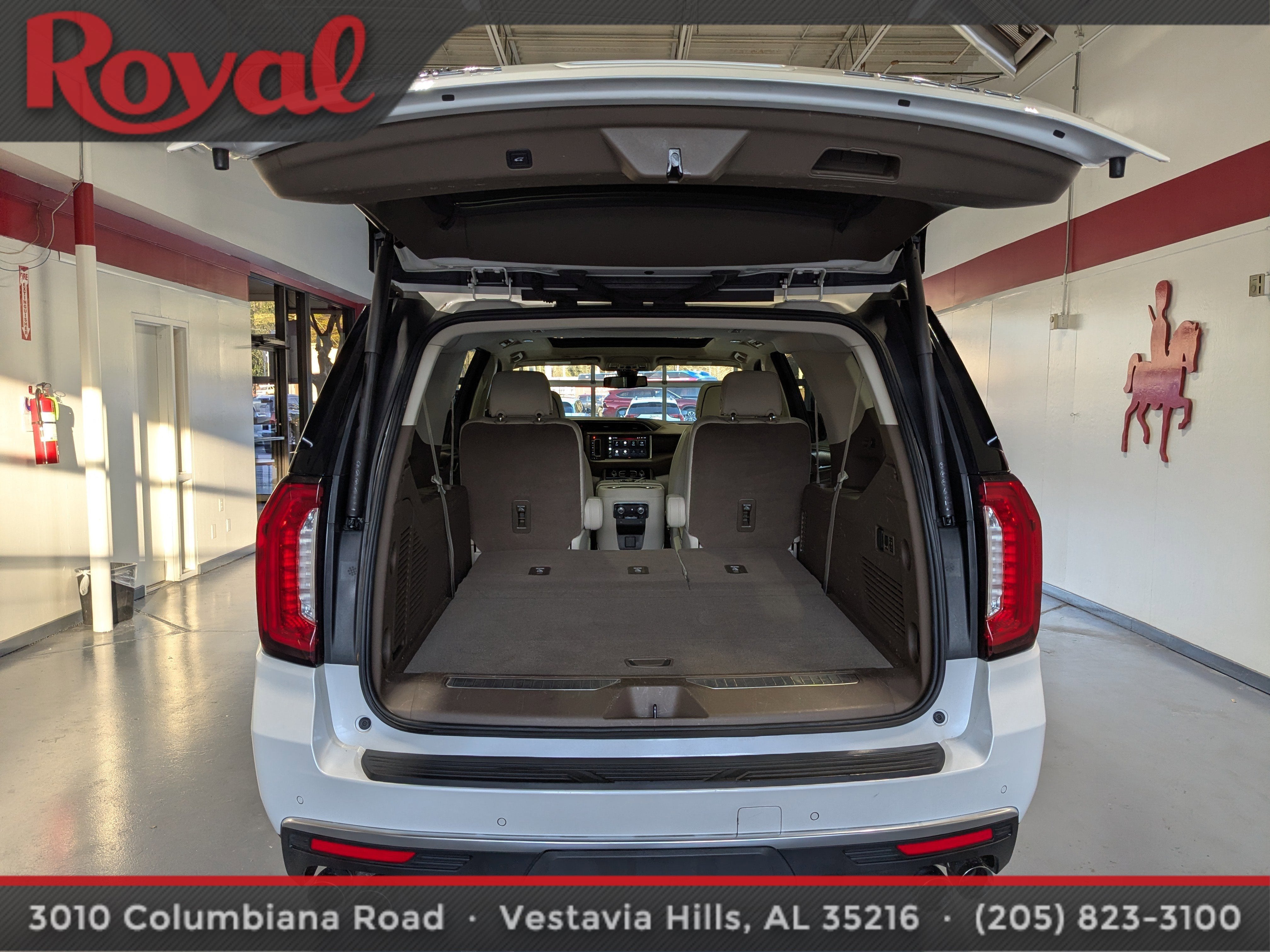 2022 GMC Yukon XL Denali