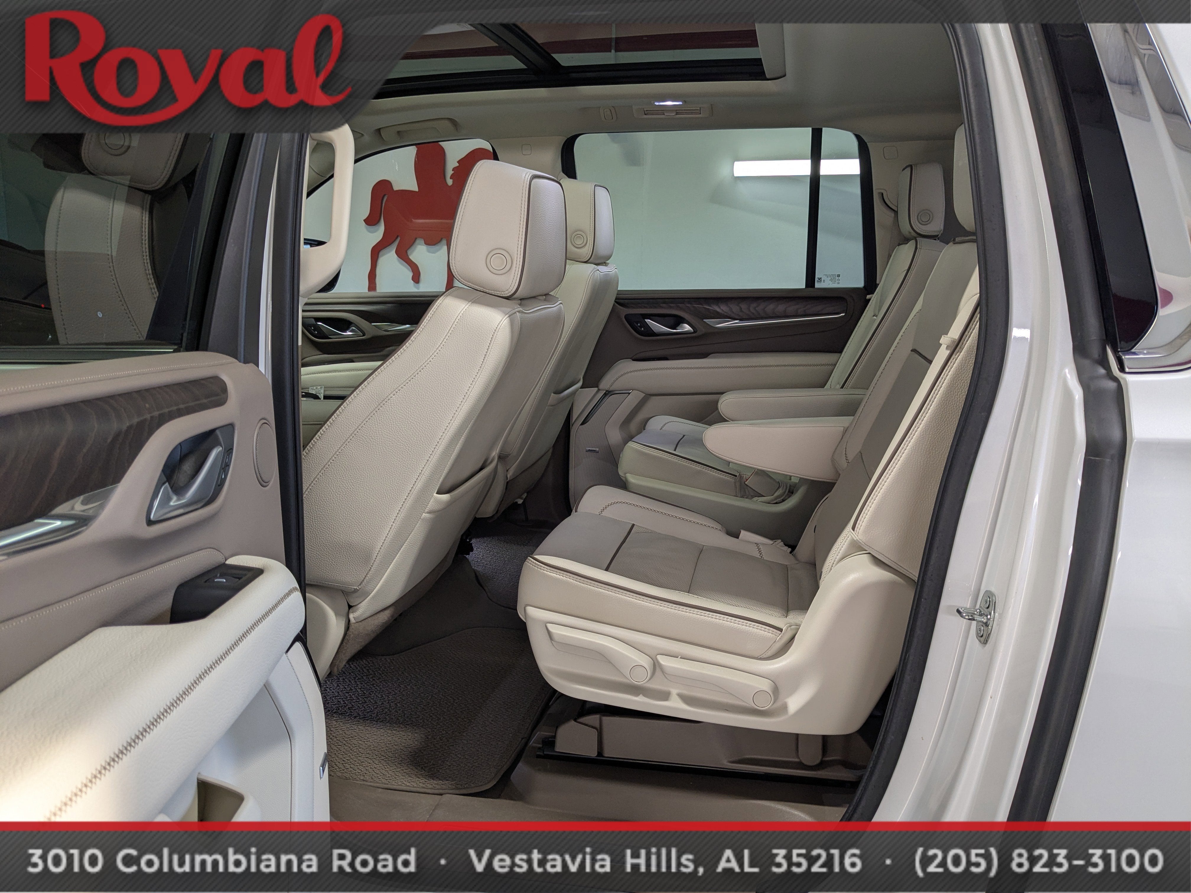 2022 GMC Yukon XL Denali