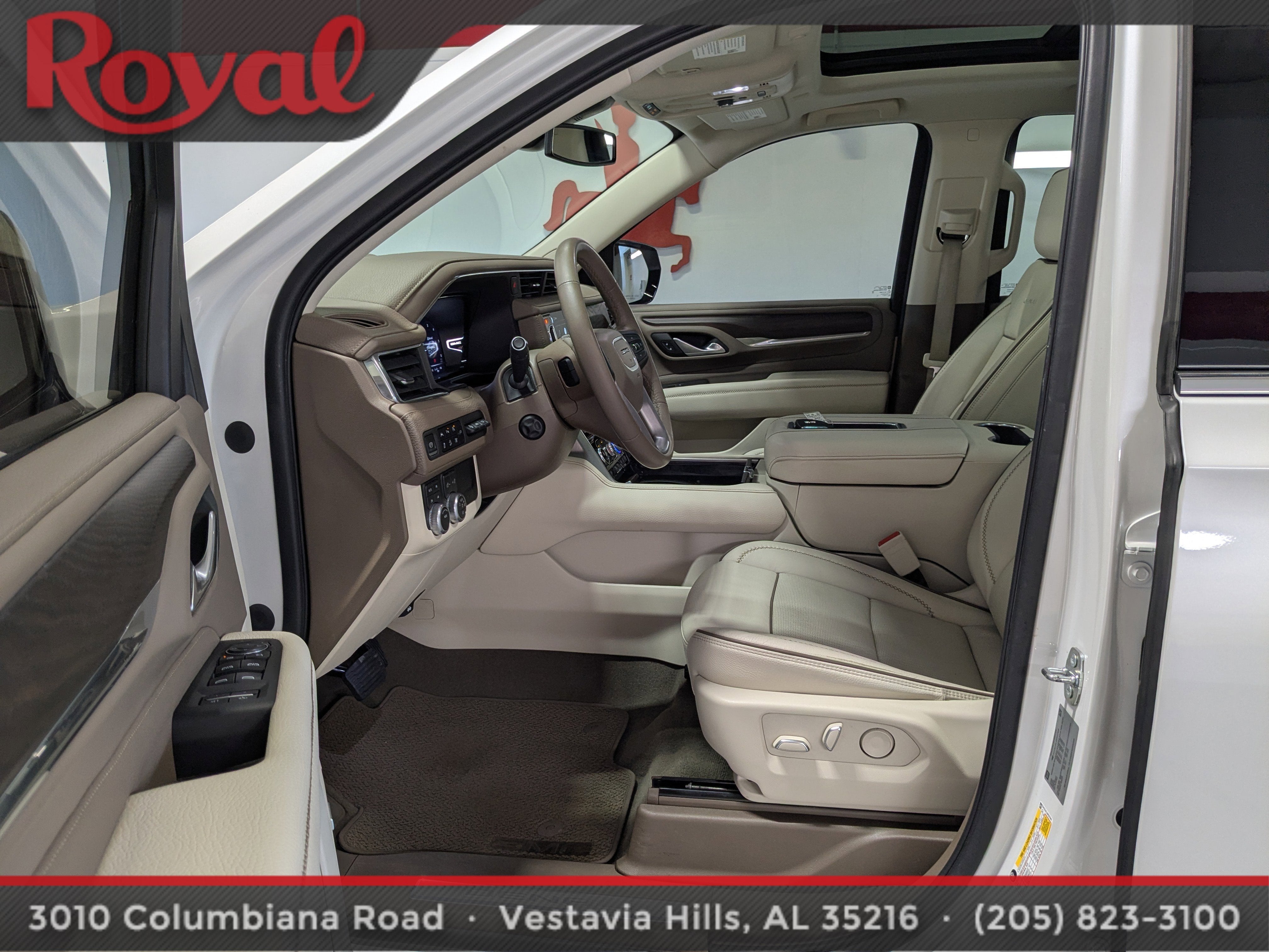 2022 GMC Yukon XL Denali