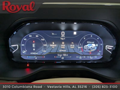 2022 GMC Yukon XL Denali