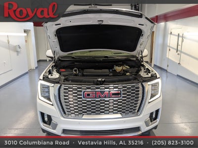 2022 GMC Yukon XL Denali