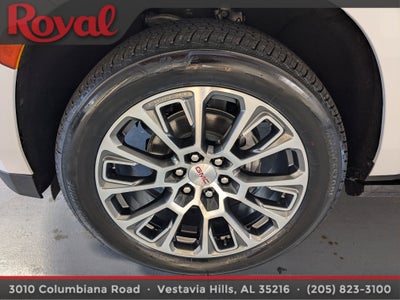 2022 GMC Yukon XL Denali