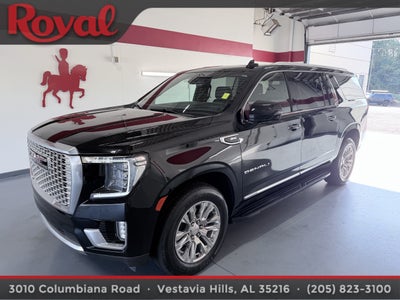 2021 GMC Yukon XL Denali