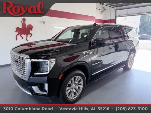 2021 GMC Yukon XL Denali