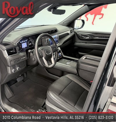 2021 GMC Yukon XL Denali