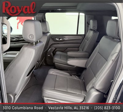 2021 GMC Yukon XL Denali