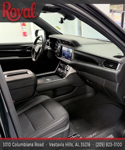 2021 GMC Yukon XL Denali