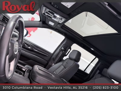 2021 GMC Yukon XL Denali