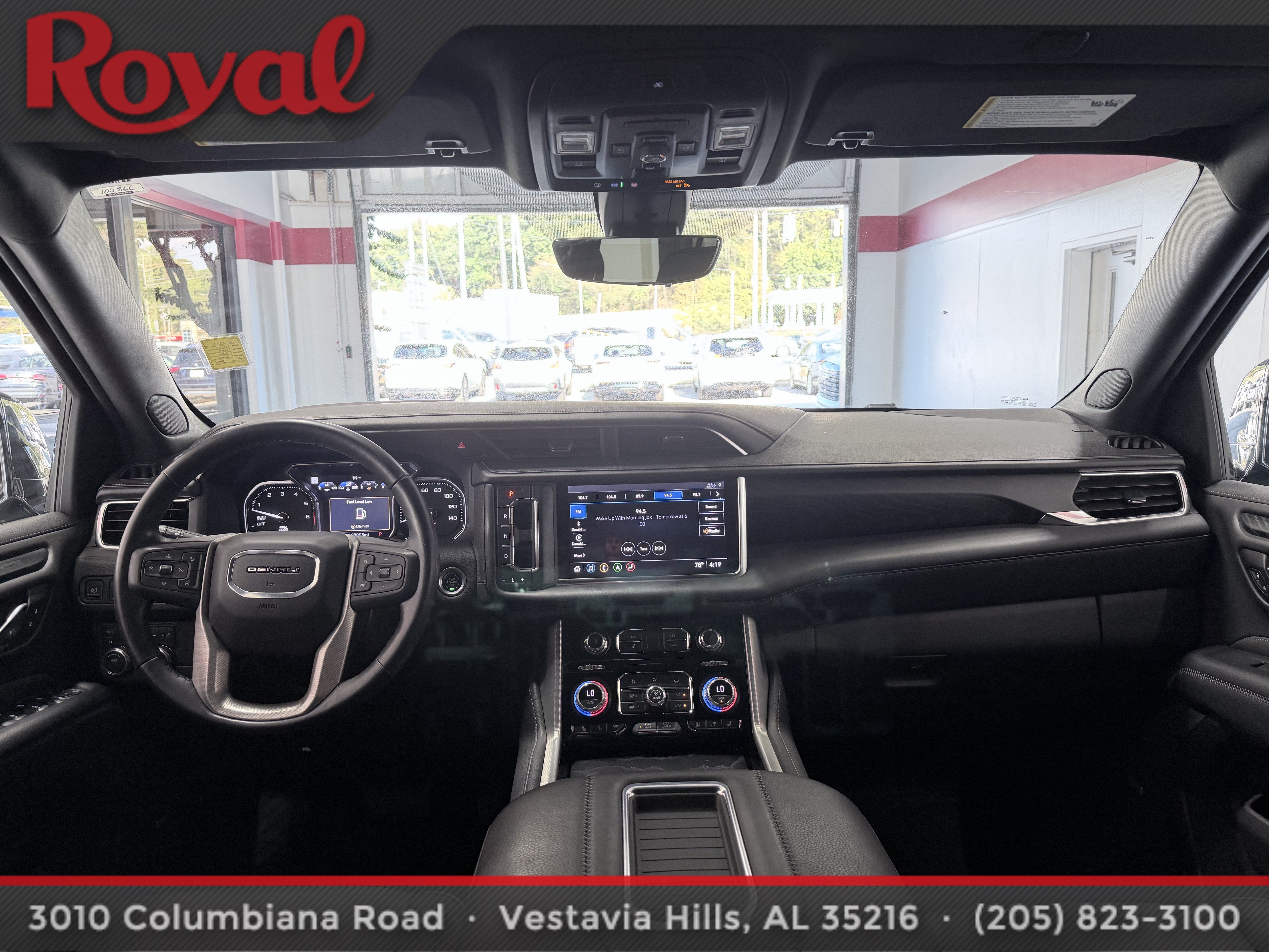 2021 GMC Yukon XL Denali