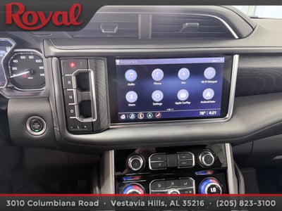 2021 GMC Yukon XL Denali