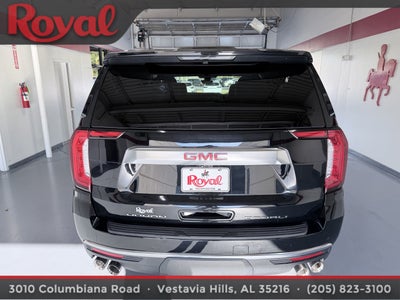 2021 GMC Yukon XL Denali