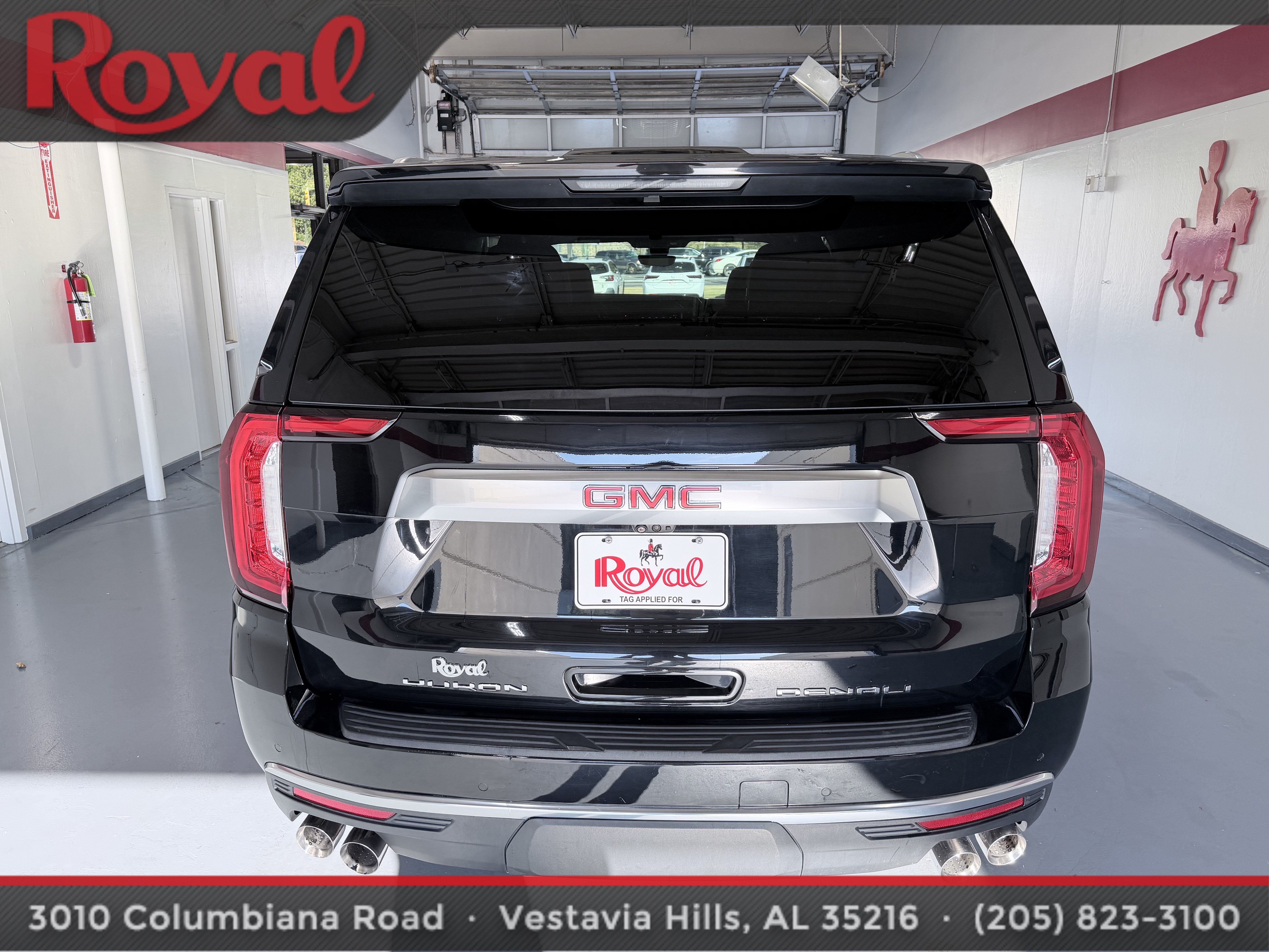 2021 GMC Yukon XL Denali