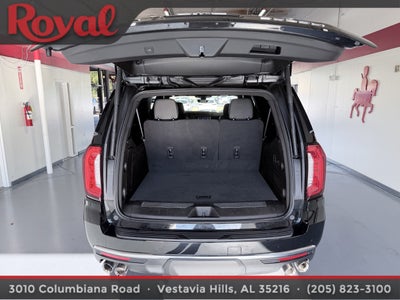 2021 GMC Yukon XL Denali