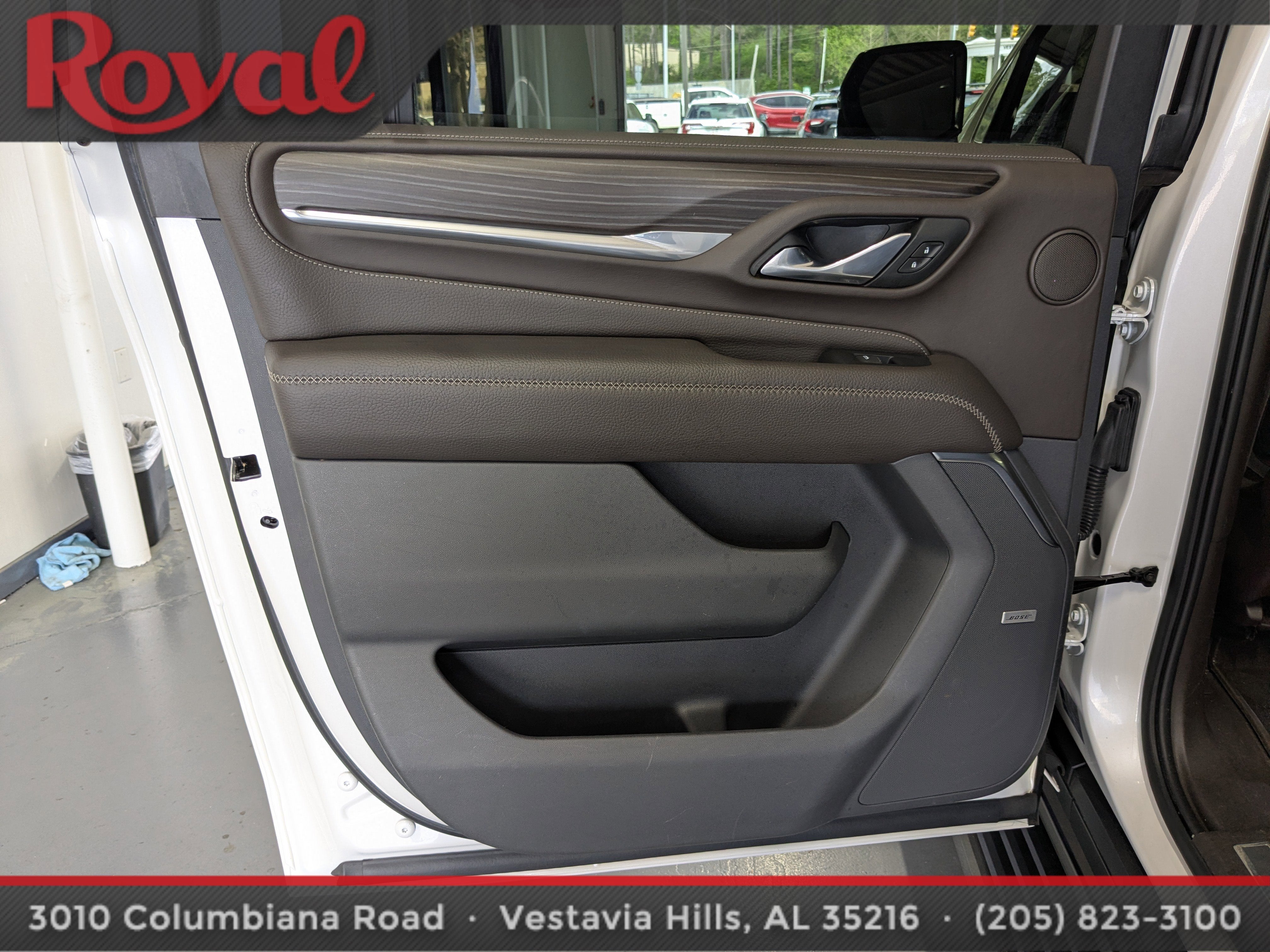 2021 GMC Yukon XL Denali