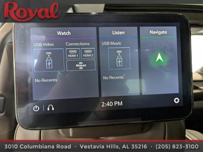 2021 GMC Yukon XL Denali