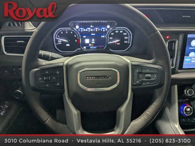 2021 GMC Yukon XL Denali