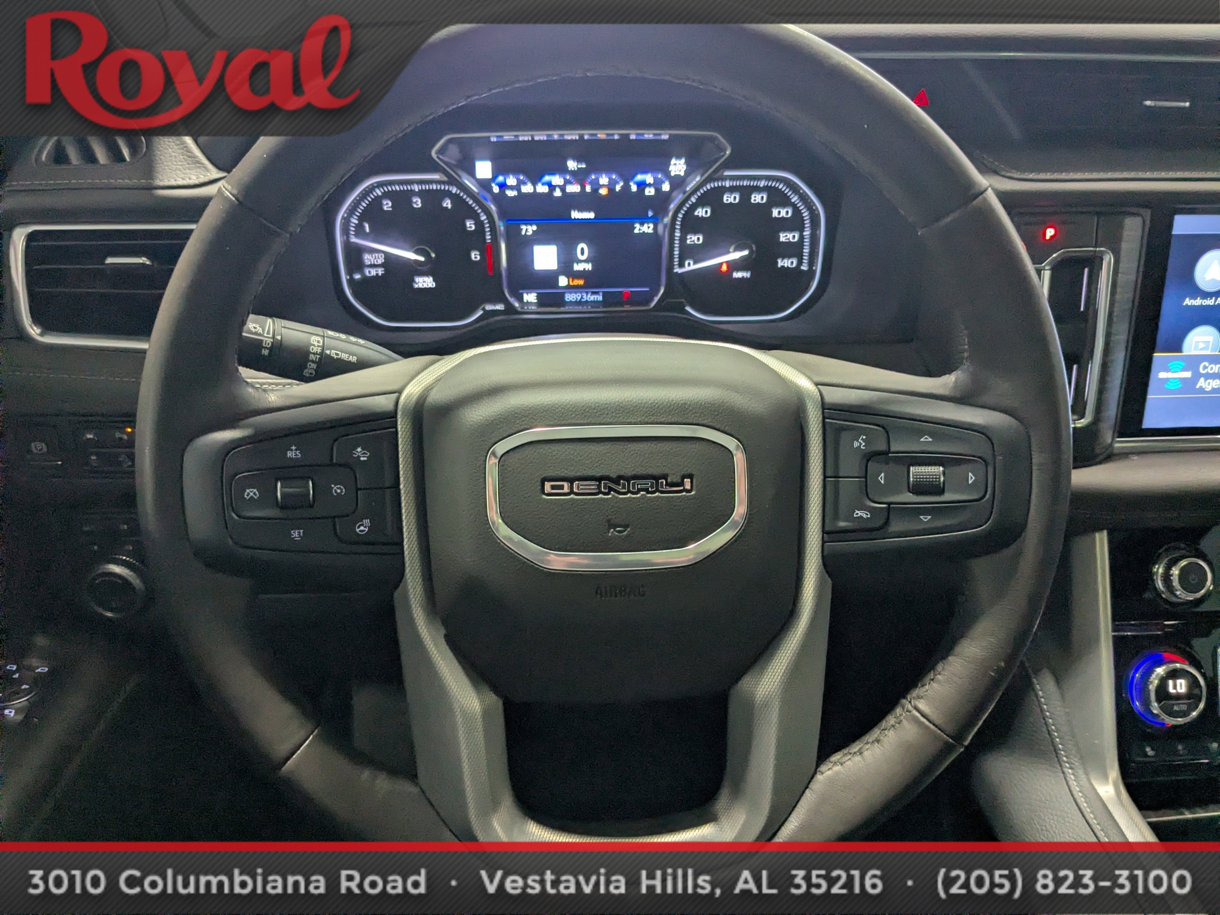 2021 GMC Yukon XL Denali