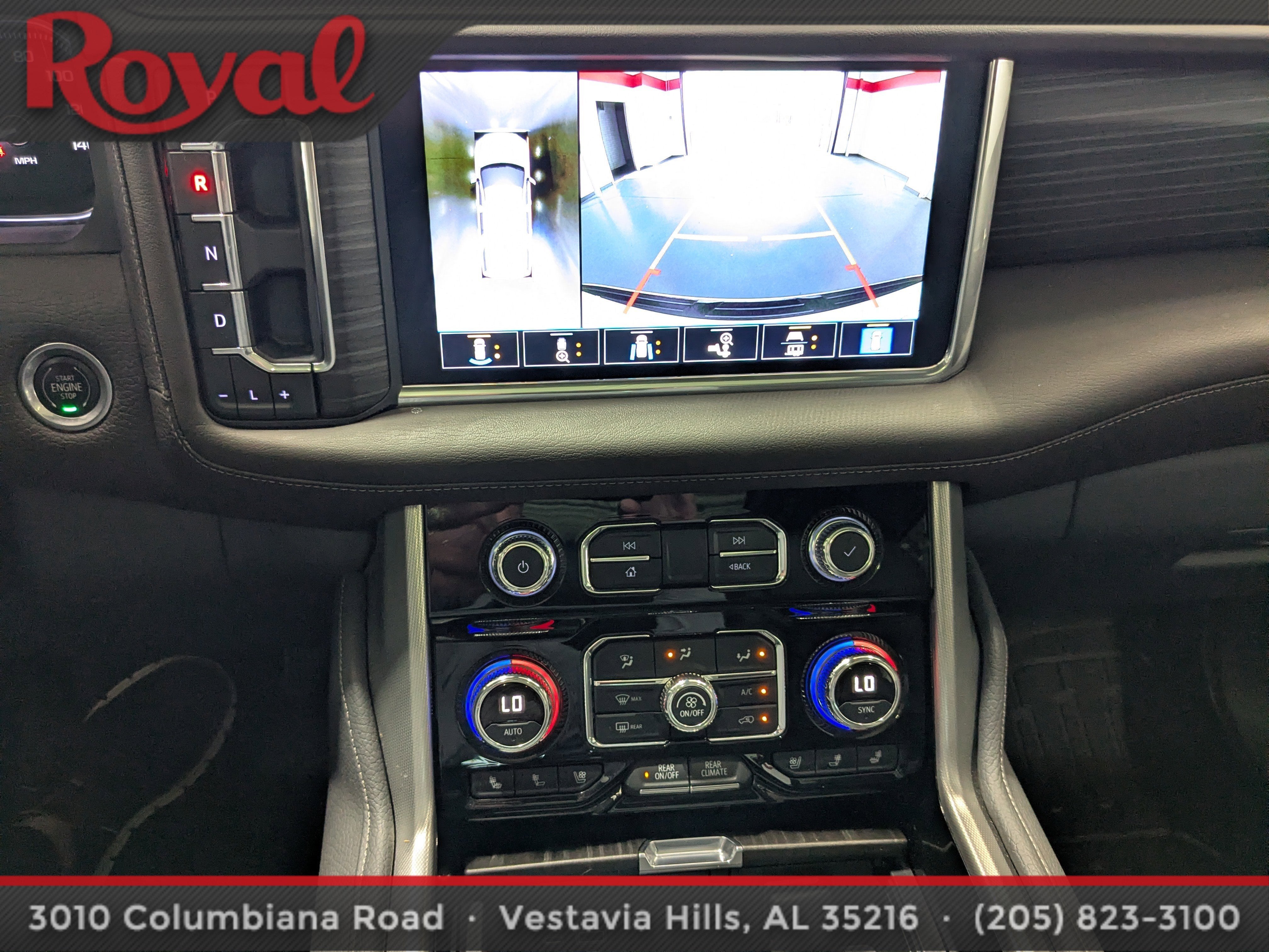 2021 GMC Yukon XL Denali