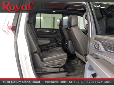 2021 GMC Yukon XL Denali