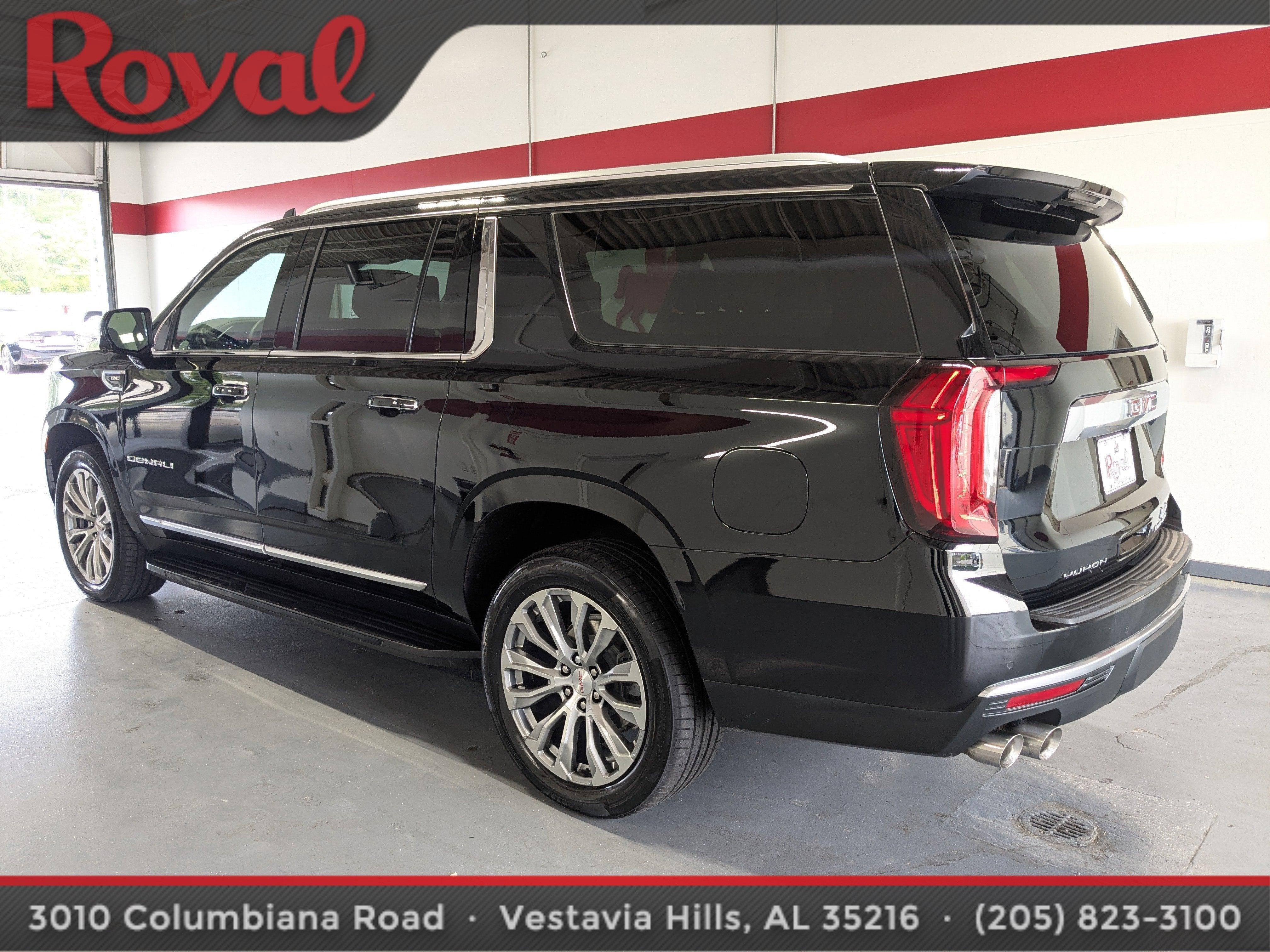 2023 GMC Yukon XL Denali
