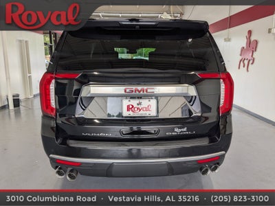 2023 GMC Yukon XL Denali