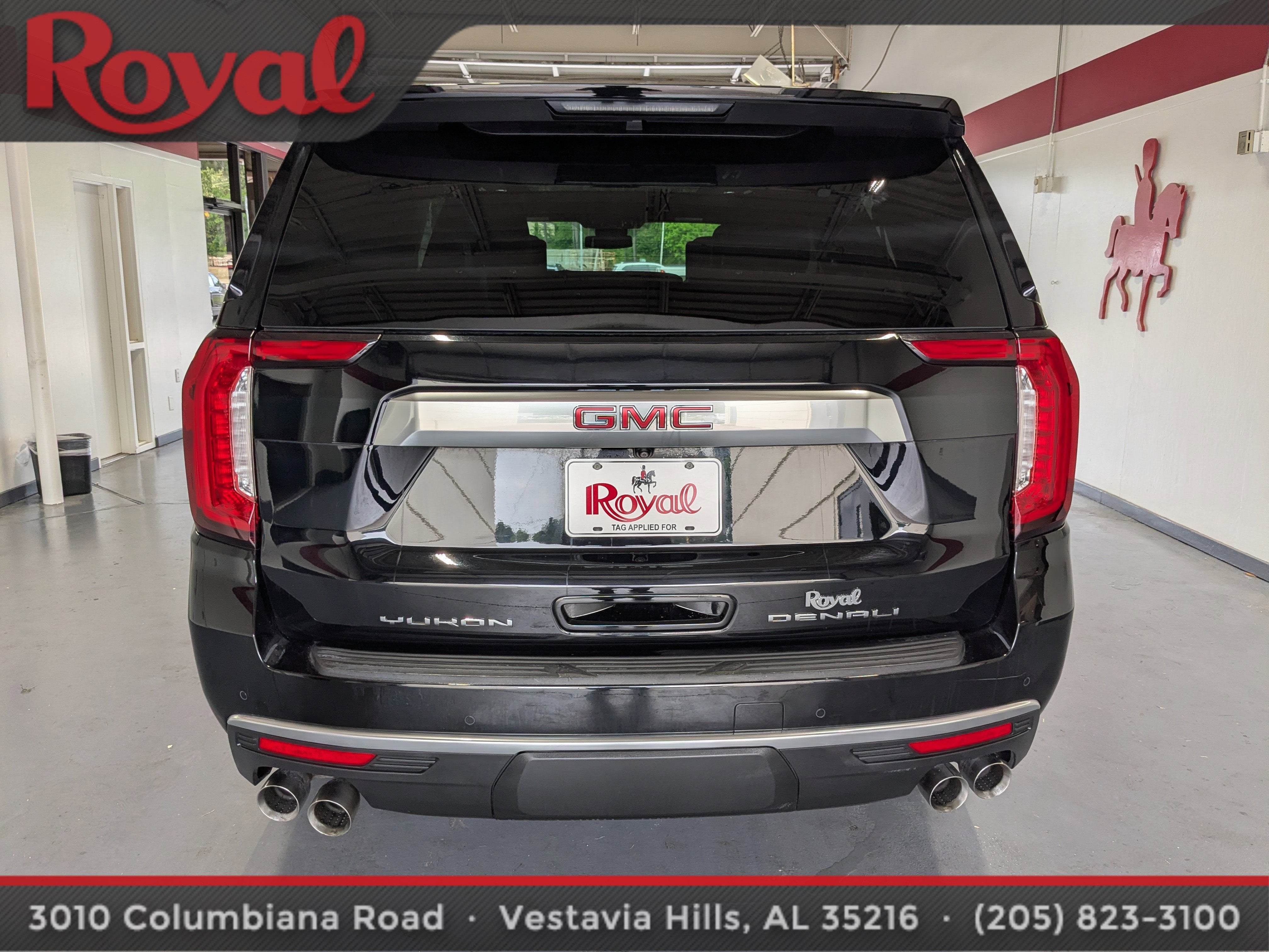 2023 GMC Yukon XL Denali