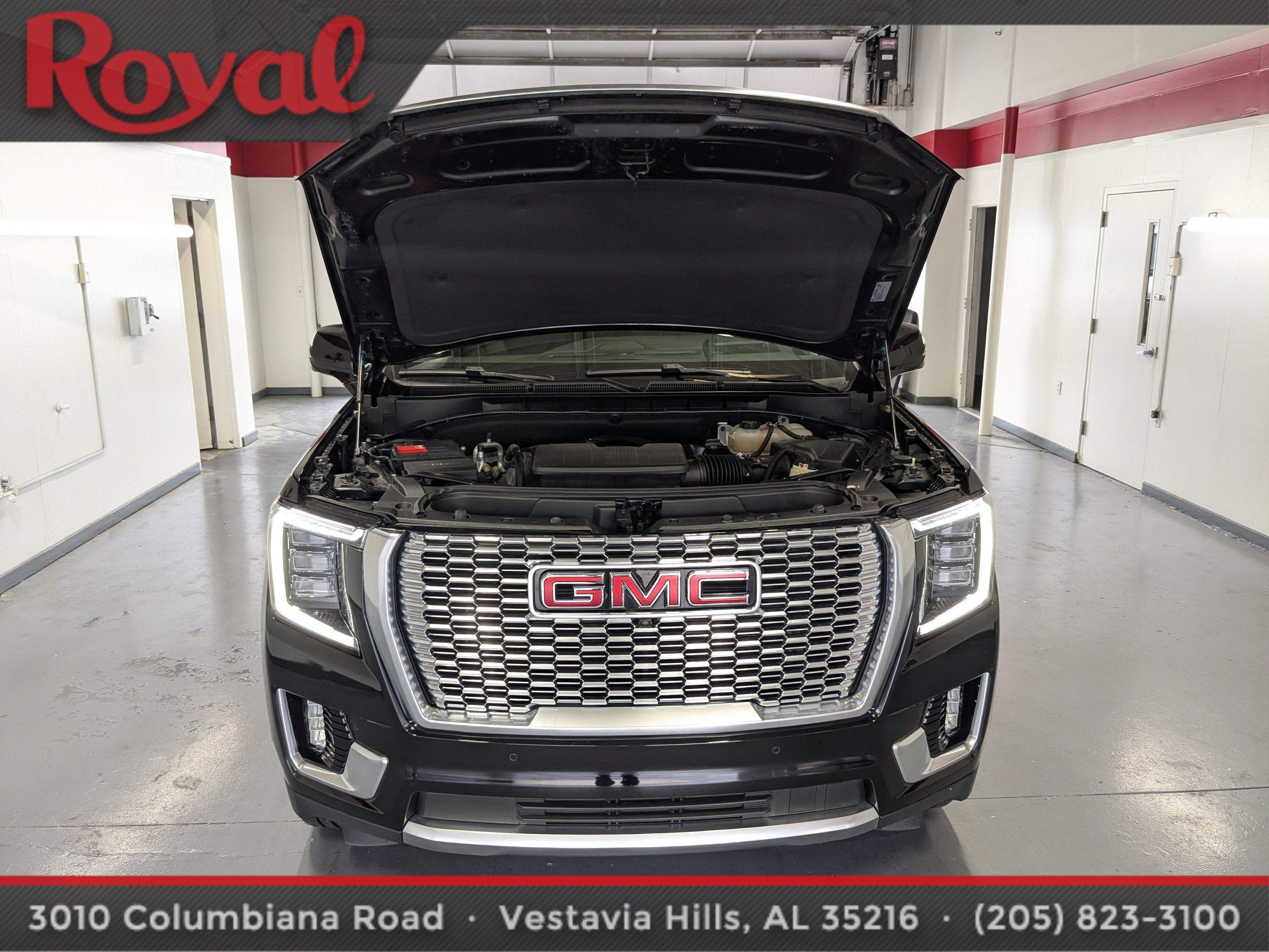 2023 GMC Yukon XL Denali