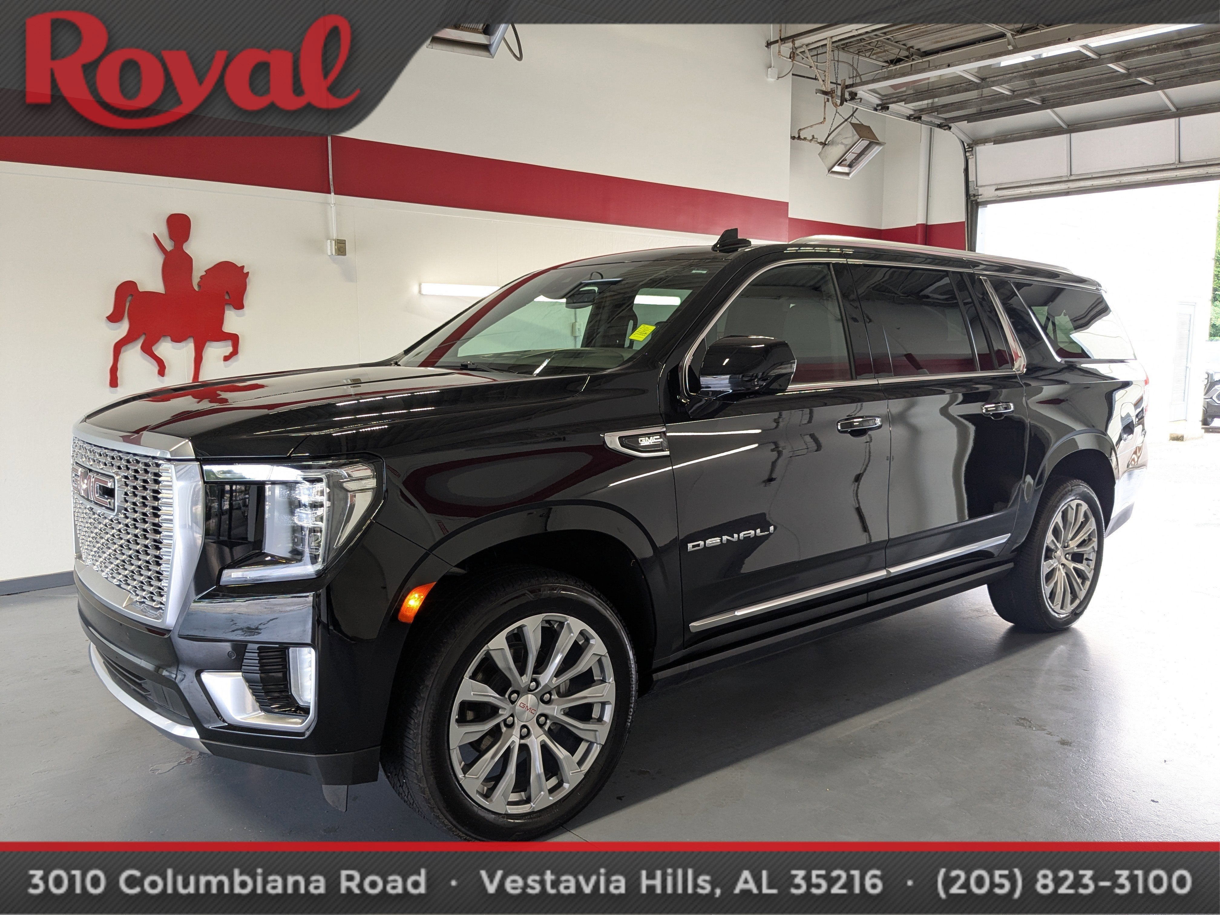 2024 GMC Yukon XL Denali