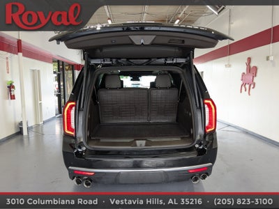 2024 GMC Yukon XL Denali