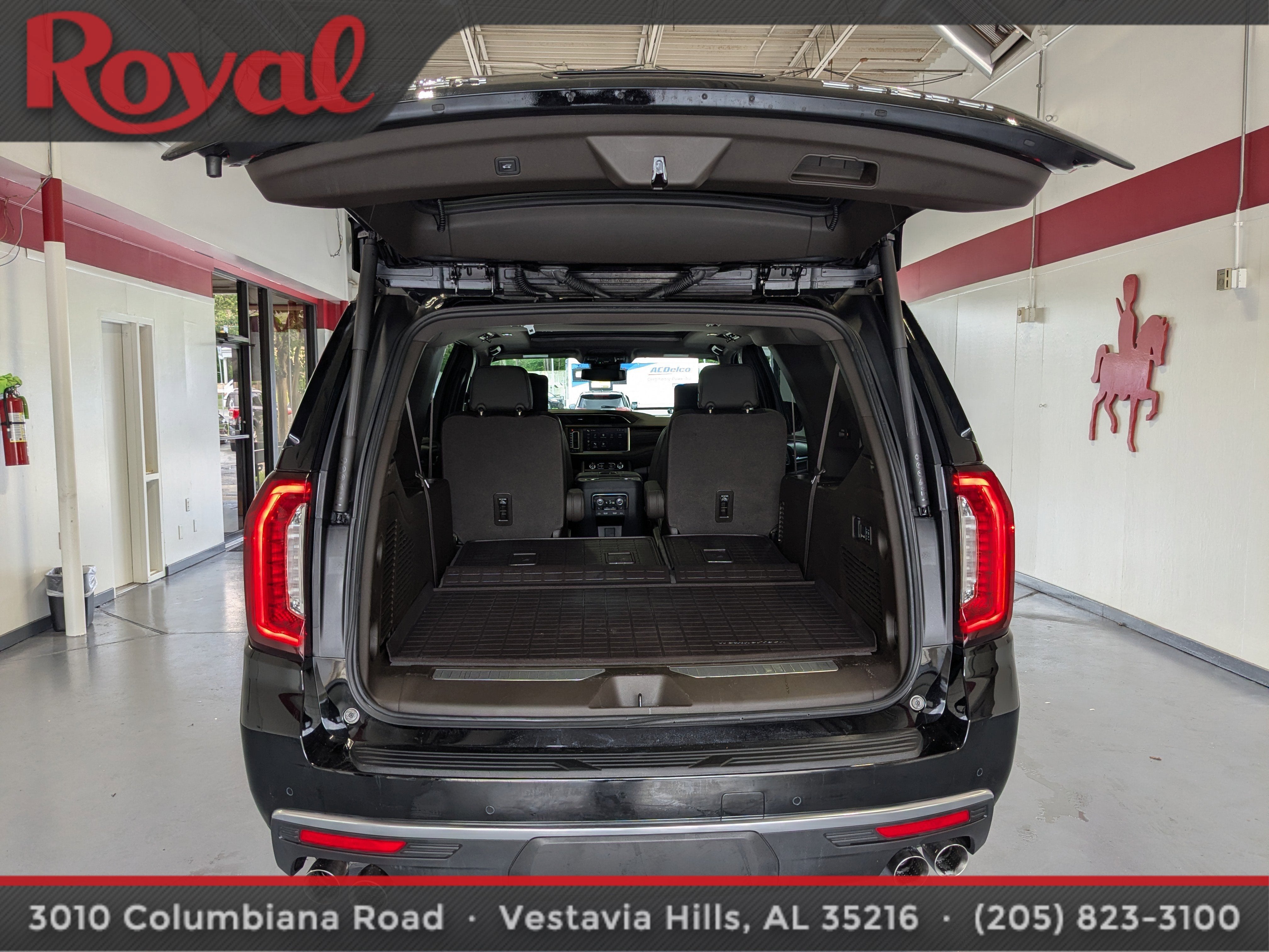 2024 GMC Yukon XL Denali