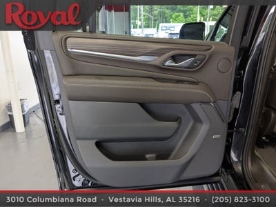 2024 GMC Yukon XL Denali