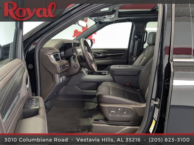 2024 GMC Yukon XL Denali