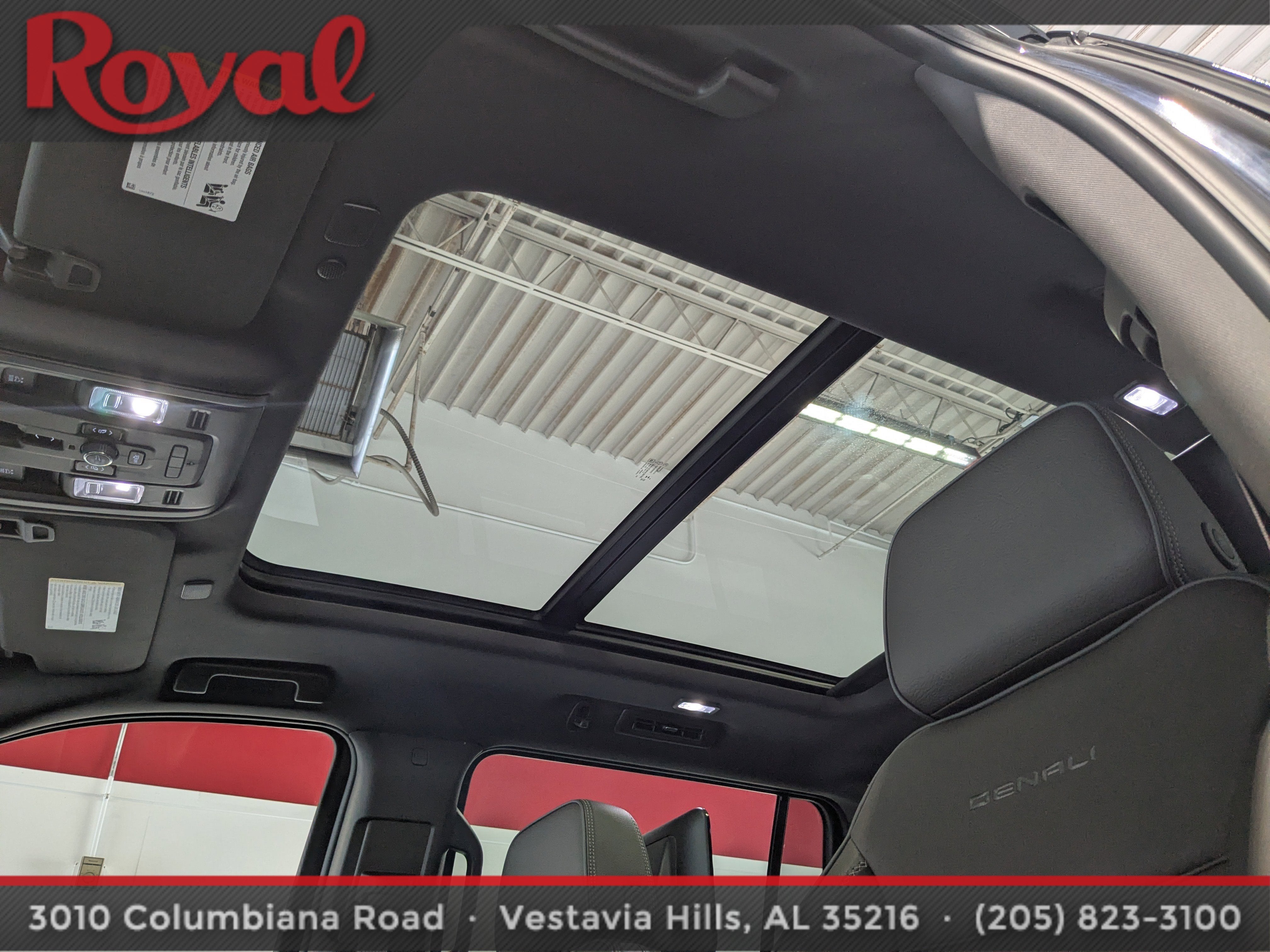 2024 GMC Yukon XL Denali