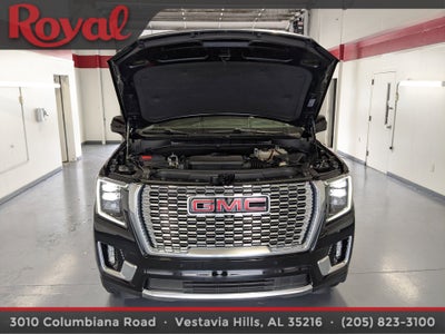 2024 GMC Yukon XL Denali