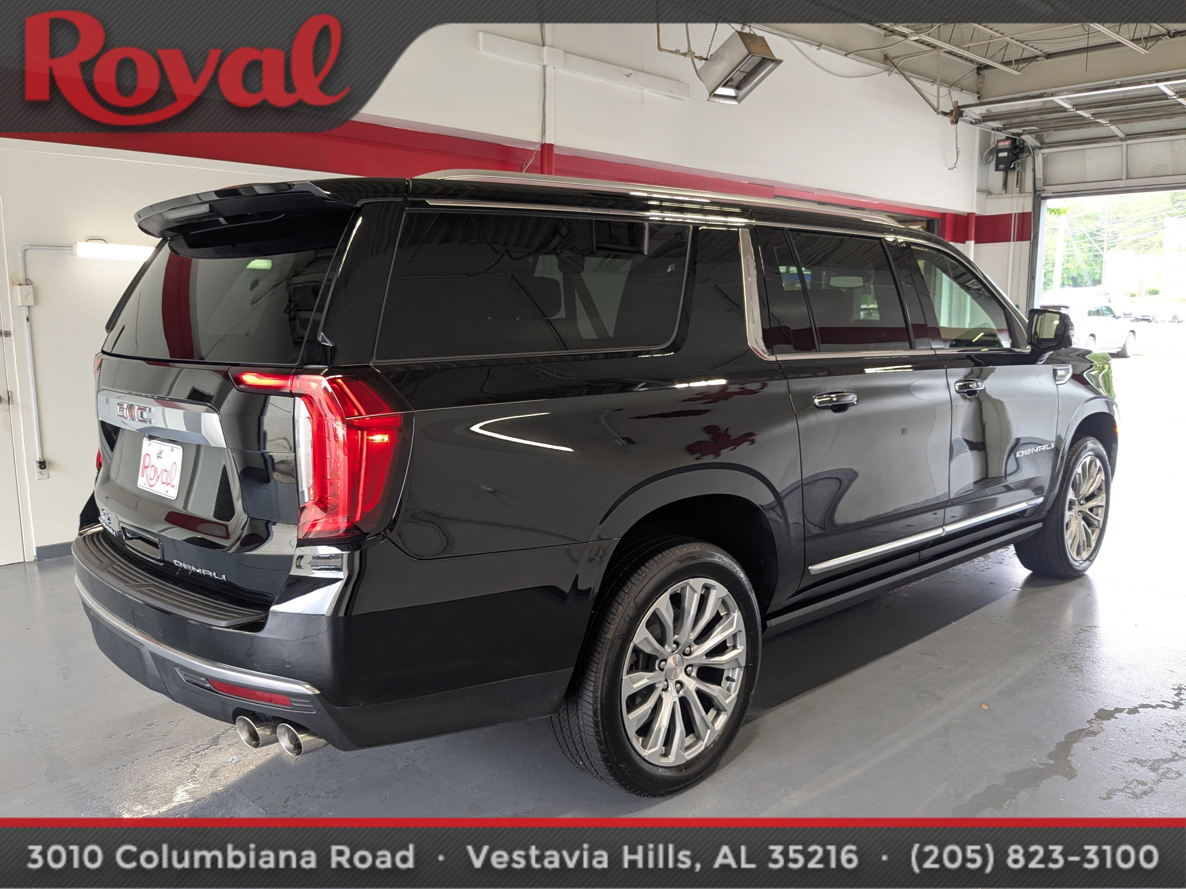 2024 GMC Yukon XL Denali